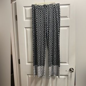 Allie & Rob Stretchy Flowy pants